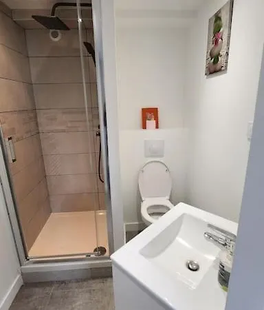 Tougang, Paisible Lägenhet Seysses