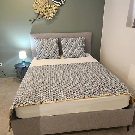 Lägenhet Tougang, Paisible Seysses