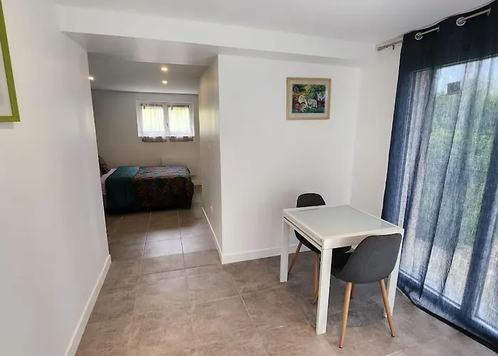 Apartmán Tougang, Paisible