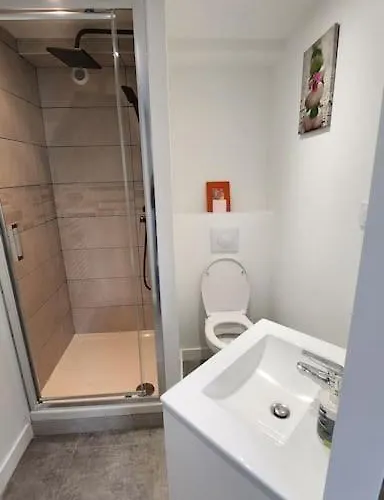 Tougang, Paisible Apartmán Seysses