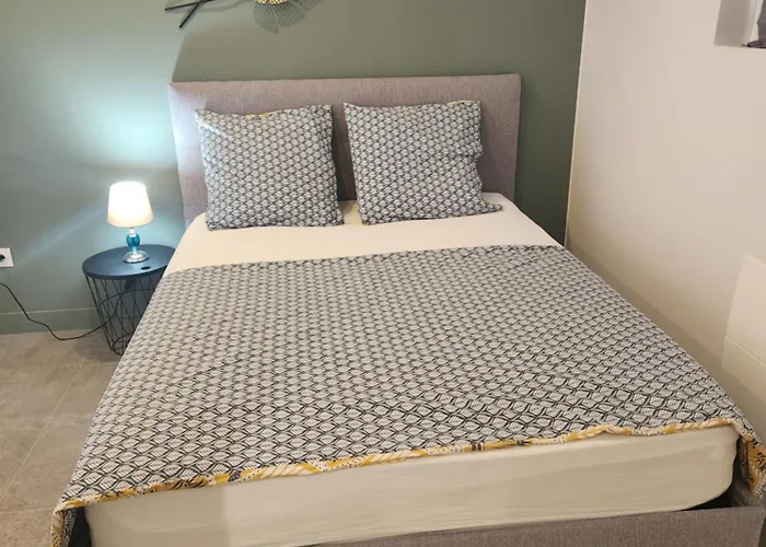 Apartmán Tougang, Paisible Seysses