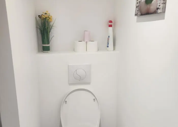 Apartmán Tougang, Paisible