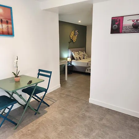 Tougang, Paisible דירה Seysses