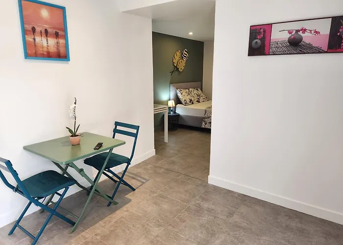 Tougang, Paisible Appartement Seysses